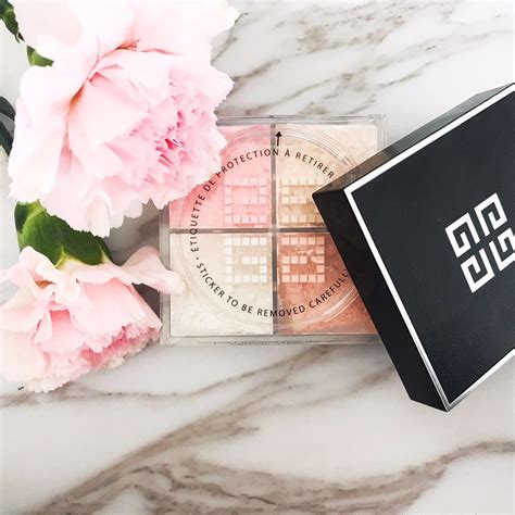 Givenchy prisme libre powder review